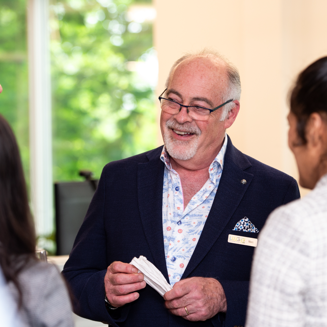 A Fond Farewell to Marc Letellier